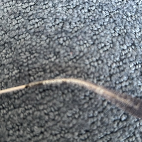 Coach Stylish Purple sparkle Sunglasses - Picture 6 of 6